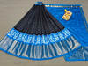 PSRGFSLG5J05SZCD20- Free Size Ikat Silk Lehenga