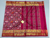 PPISIDSS5J10ZSCD04- Ikat silk saree