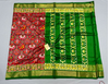 PPISIDSS4D14ZSDC04- Ikat silk saree