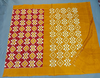 PGMRICTS4V11SBCC14- Double Ikat Teliya rumal cotton saree