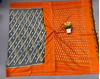 PSSIICTS4V03INCD06- Ikat cotton saree