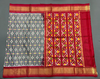 PMICIDSS5J07BCCD28- Ikat silk saree