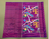 PMICIDSS5J07BCCD14- Ikat silk saree