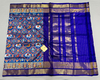 PPISIDSS5J10ZSCD06- Ikat silk saree