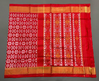 PMICIDSS5J07BCCD07- Ikat silk saree