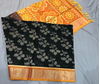 PGMRISCS4O22ECDD11- Ikat Sico saree