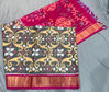 PGMRISCS4D27ECCD04- Ikat Sico saree