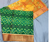 PGMRISCS4V21EDCC27- Ikat Sico saree