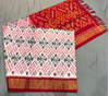 PGMRISCS4S26ECDC25- Ikat Sico saree