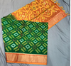 PGMRISCS4S26ECDC30- Ikat Sico saree