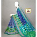 PPHSIDSS5F17BCDC05- Ikat silk saree