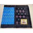 PPHSIDSS5F17BCDC19- Ikat silk saree