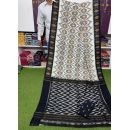 PSRGICTS5F17INCC48- Ikat cotton saree