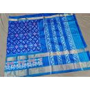 PGMRIDSS5F21BBCD01- Ikat silk saree