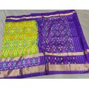 PGMRIDSS5F21BBCD02- Ikat silk saree