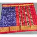 PGMRIDSS5F21BBCD04- Ikat silk saree