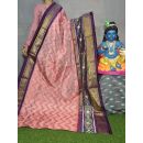 PGMRIDSS5F21BBCD08- Ikat silk saree