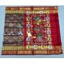 PPISIDSS5F20SDDD03- Ikat silk saree