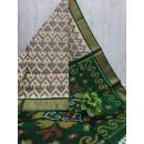 PSHLISCS5F22ECDC05- Ikat Sico saree