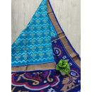 PSHLISCS5F22ECDC08- Ikat Sico saree