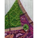 PSHLISCS5F22ECDC19- Ikat Sico saree