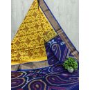 PSHLISCS5F22ECDC27- Ikat Sico saree