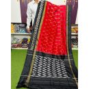 PSRGILWS5F18XZDD34- light weight Ikat silk saree