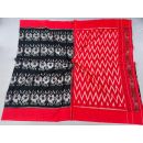 PSSIICTS5F21INCC24- Ikat cotton saree