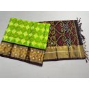 PSSIISCS5F22EECC01- Ikat Sico saree