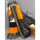 PSNTIDSS5F21NDCD37- Ikat silk saree