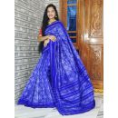 PWCKIDSS5F22TZDC09- Ikat silk saree