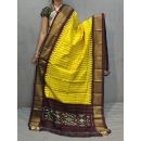 PGMRISDP5M04ECCD51- Ikat silk dupatta