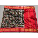 PSSIISDP5M10ECDC03- Ikat silk dupatta