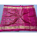 PSSIISDP5M10ECDC07- Ikat silk dupatta