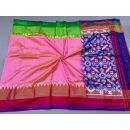 PSSIISDP5M10ECDC50- Ikat silk dupatta