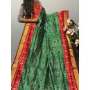 PKISIDSS5F10NDCC19- Ikat silk saree