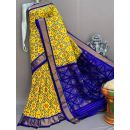 PSNTIDSS5F09NZDC27- Ikat silk saree