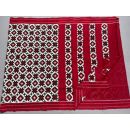 PSSIICTS5F12SBDC02- Double Ikat cotton saree