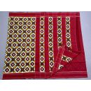 PSSIICTS5F12SBDC03- Double Ikat cotton saree