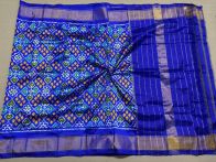 PSSIISDP5M10ECDC26- Ikat silk dupatta