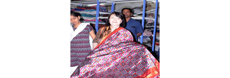 Pochampally weaves artistic masterpieces: US Consul General