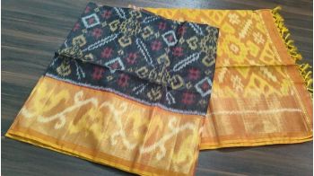 PGMRISCS5F17EZCD04- Ikat Sico saree