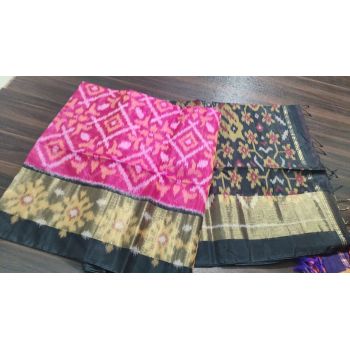 PGMRISCS5F17EZCD15- Ikat Sico saree