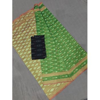 PGMRISCS5F17IFCD32- Ikat Sico saree