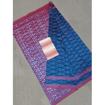 PGMRISCS5F17IFCD42- Ikat Sico saree