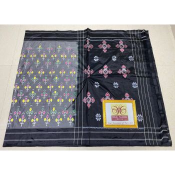 PPHSIDSS5F22BDCD16- Ikat silk saree