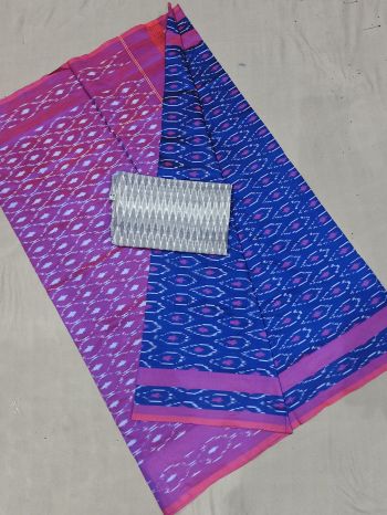 PGMRISCS5F17IFCD25- Ikat Sico saree