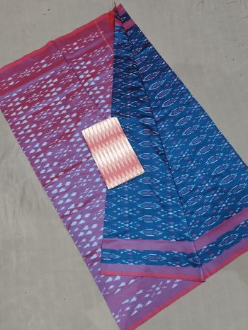 PGMRISCS5F17IFCD42- Ikat Sico saree