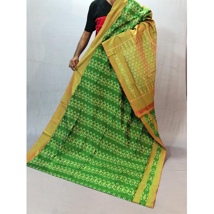 PSSIICTS4S22IEDC10- Ikat Sico saree