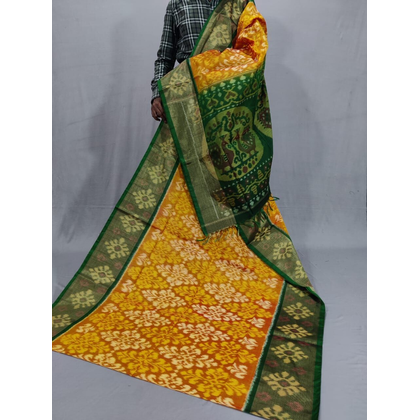 PSSIISCS4O06EZSD12- Ikat Sico saree